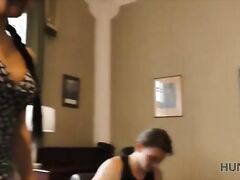 HUNT4K. Teen needs money for jewelry shop so why agrees for