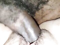 Closeup Breeding his Wife Interracial Cuckold Homemade