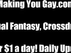 Youre nothing but a worthless cuckold to me