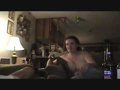 Redneck Milf Gets Cuckold Fuck