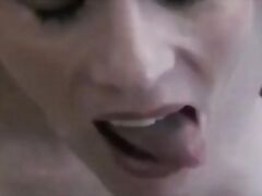 Amateur GILF Cum Facial Compilation