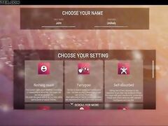 Hornstown 4.0 Teaser Trailer Fetish Porngame