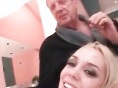 Gangbang Archive White hoe in interracial BBC gangbang party