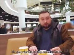 HUNT4K I bought this bride on the wedding day and fucked her hard