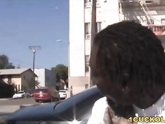 Lizzie Tucker Fucks BBC In Front Of A Cuckold