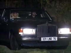 Ravished by a bunch of strangers in the night