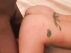 HOTWIFE CREAMPIE BY BBC INTERRACIAL HOMEMADE AMATUER CUCKOLD