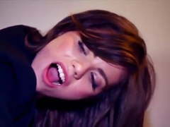 Watching wife perform for you