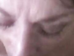 Amateur Granny 3some On Couch