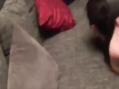 Homemade Cuck Hubby Films Amateur Slut Wife Interracial Fuck