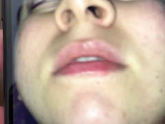 Slut wife says what she likes 2 cocks