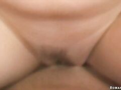 POV Cuckold 36 Chloe Addison Cuckolding her Step Dad Creampie Eating Sex