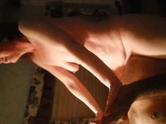 Wife Riding a Stranger off Craigslist