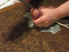 Handjob with sounds, yet no sound