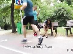 HUNT4K. Sold his girlfriend for money