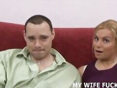 It has always been my fantasy to be a slut wife